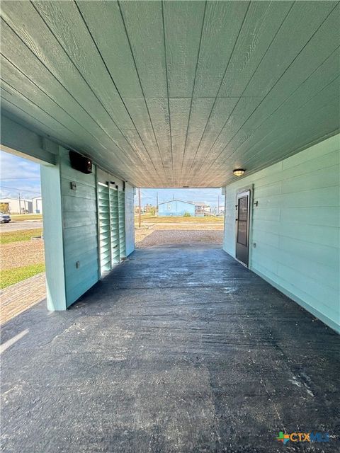 A home in Port O'Connor