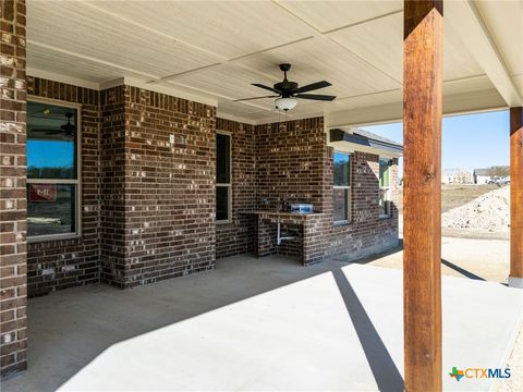 A home in Kempner