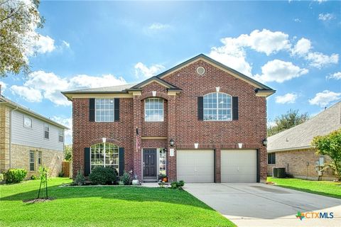 A home in Round Rock