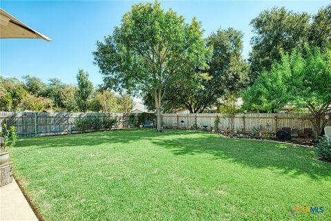 A home in Round Rock