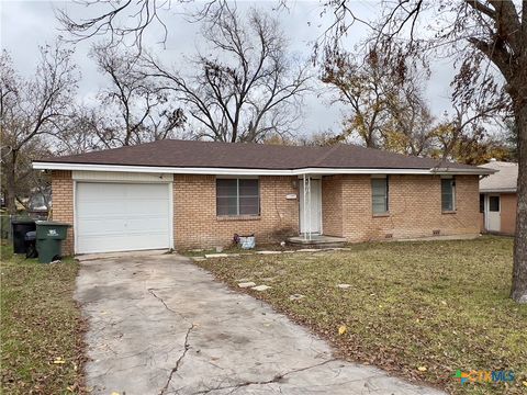 A home in Temple