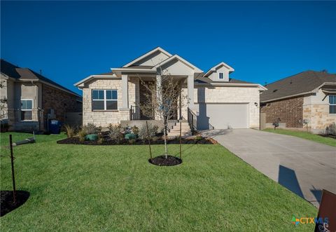 A home in New Braunfels