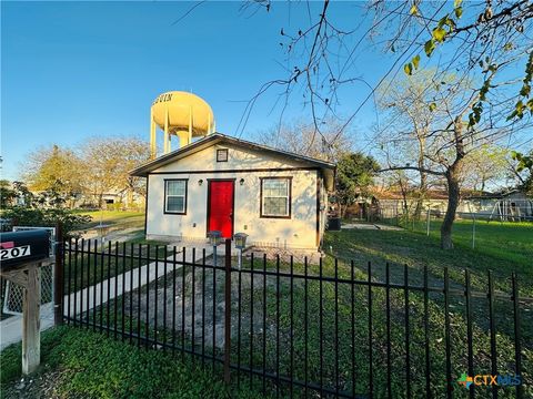 A home in Seguin