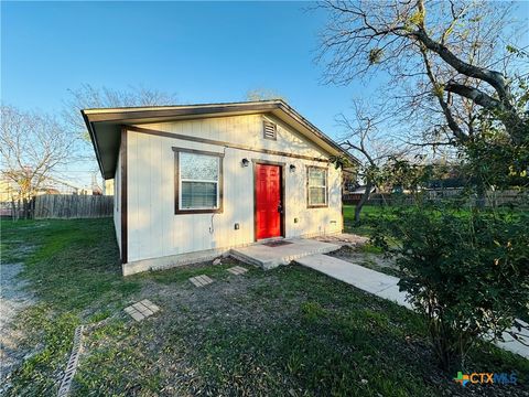 A home in Seguin