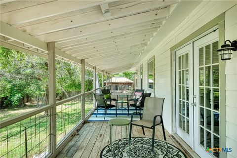 A home in Wimberley