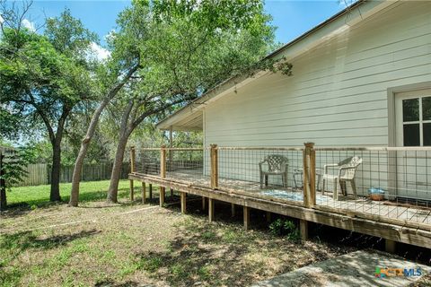 A home in Wimberley