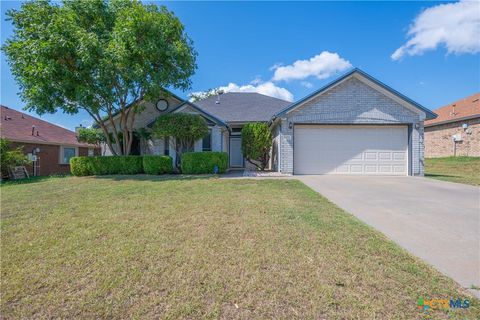 A home in Harker Heights