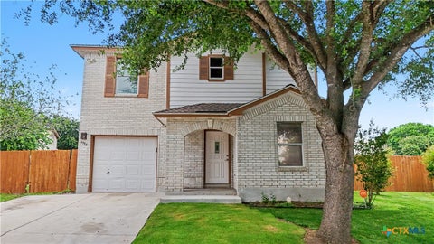 Photo of 3955 Trinity Trail, New Braunfels, TX 78132 (MLS # 617892)