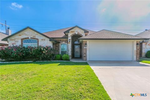 1814 Rustic Manor Drive Temple TX 76502