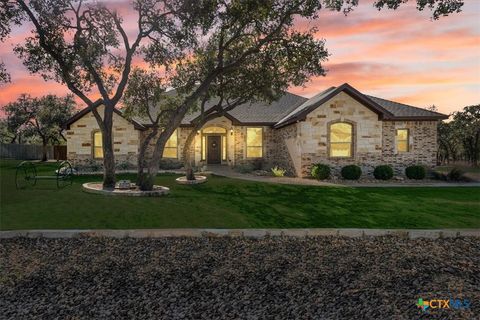 A home in Belton