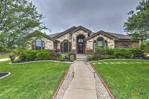 Photo of 2614 Green Giant Drive, Harker Heights, TX 76548 (MLS # 612834)
