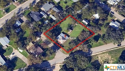 Photo of 102 Pitt Street, San Marcos, TX 78666 (MLS # 542306)