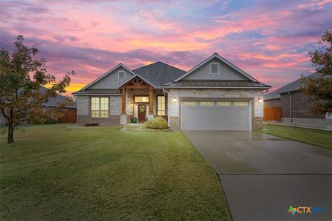 A home in Temple