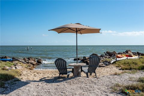 A home in Port Lavaca