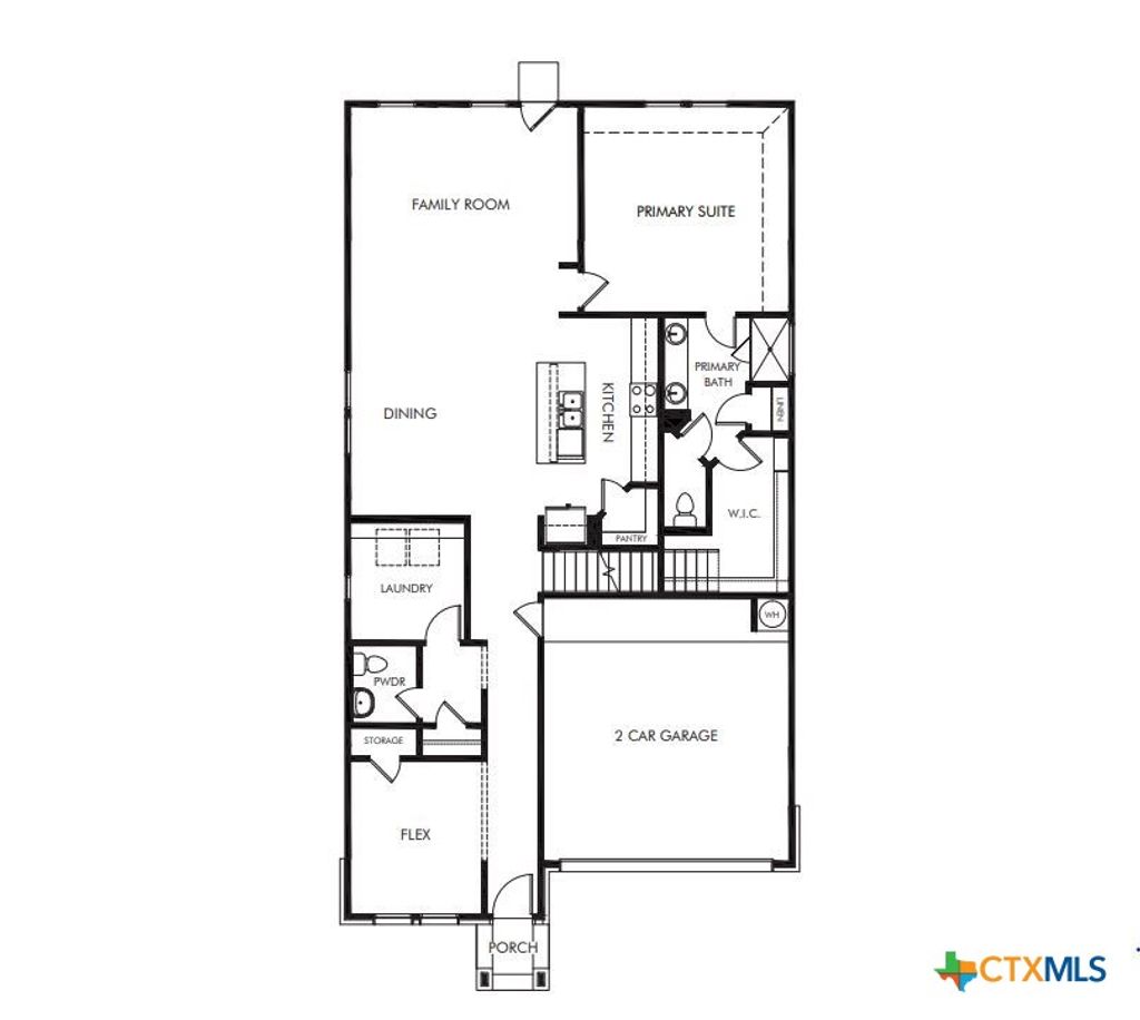 Photo of 121 Dakota Ridge, Cibolo, TX 78108 (MLS # 614342)