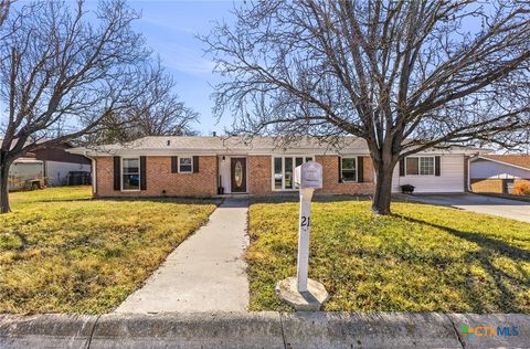 21 Snell Drive Lampasas TX 76550