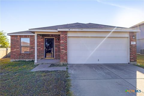 A home in Killeen