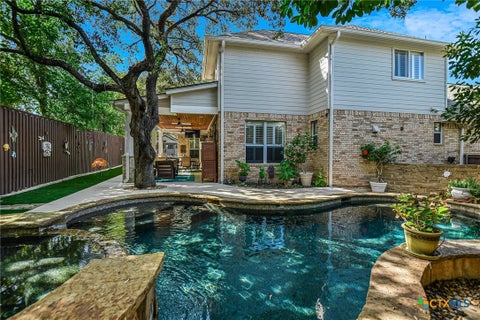 Photo of 2704 Michelle Lynne Cove, Round Rock, TX 78681 (MLS # 625404)