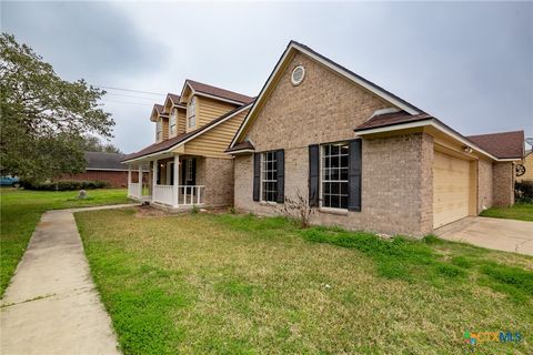 A home in Victoria