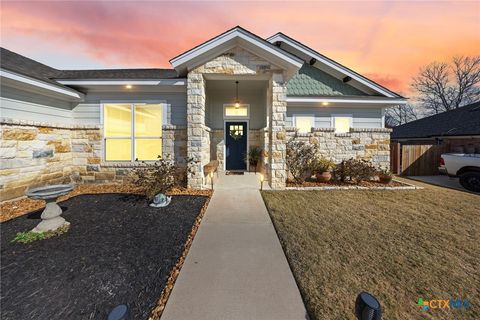 Photo of 203 Slippery Elm Drive, Nolanville, TX 76559 (MLS # 601983)