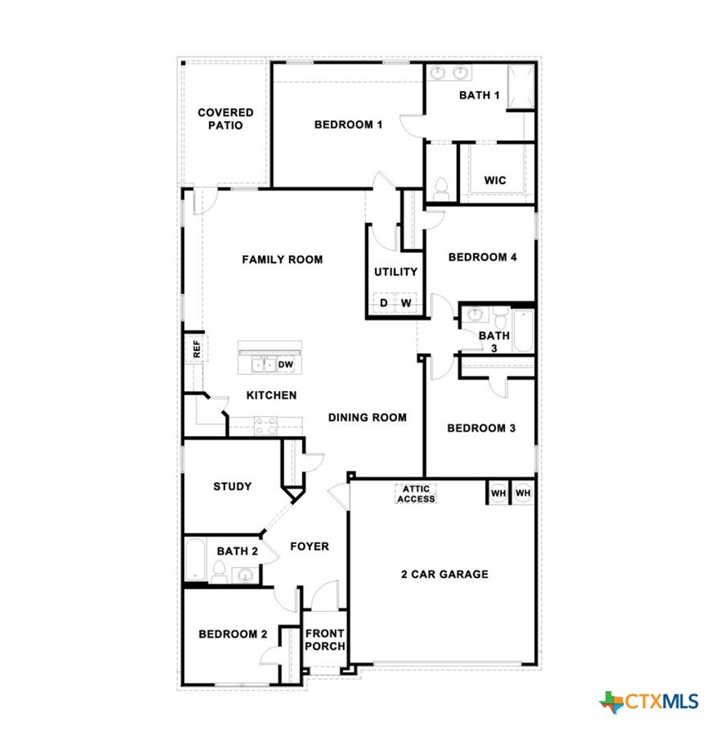 Photo of 105 SOUTH PLAINS Road, San Marcos, TX 78666 (MLS # 608028)