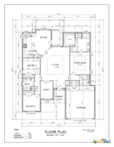 7801 Platinum Drive Killeen TX 76542