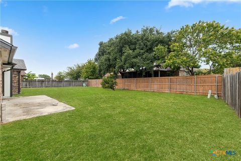 A home in Killeen