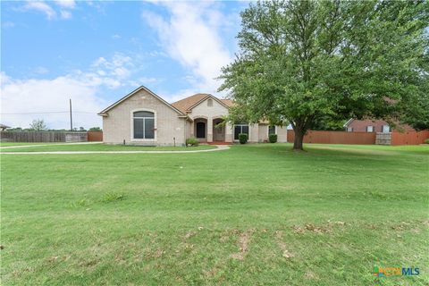 3516 Valley Mist Court Temple TX 76502