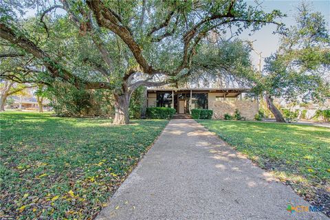 A home in Temple