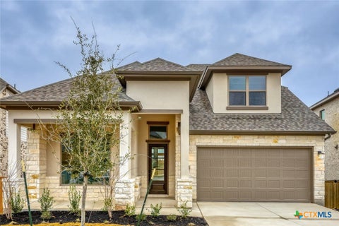 Photo of 248 Prickly Poppy Loop, Kyle, TX 78640 (MLS # 624519)