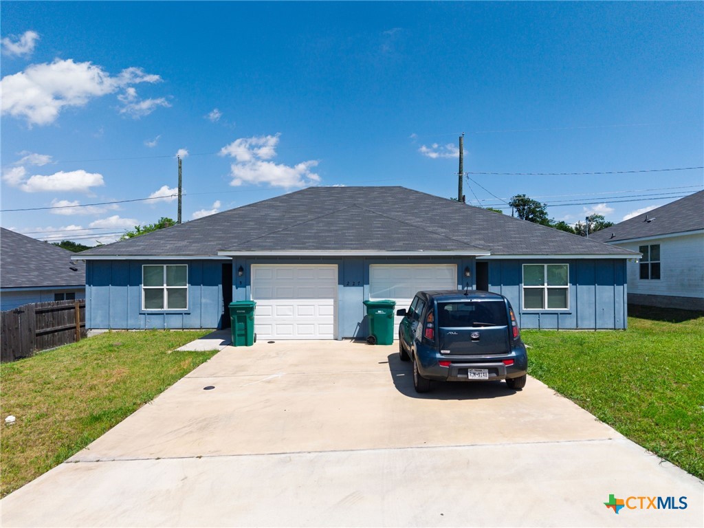 Photo 1 of 3 — 227 N Mary Jo Drive, Harker Heights, TX 76548