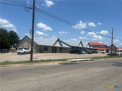 809 M L King Jr Drive Copperas Cove TX 76522