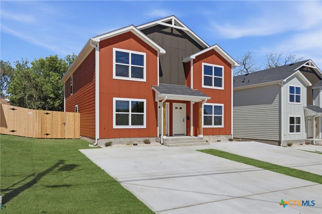 Photo of 708 S 28th Street #B, Temple, TX 76504 (MLS # 609813)