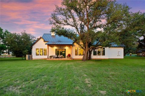 A home in Horseshoe Bay