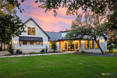 A home in Horseshoe Bay