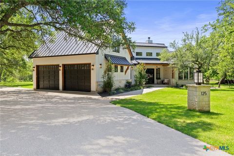 A home in Horseshoe Bay