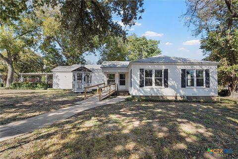 A home in Waco