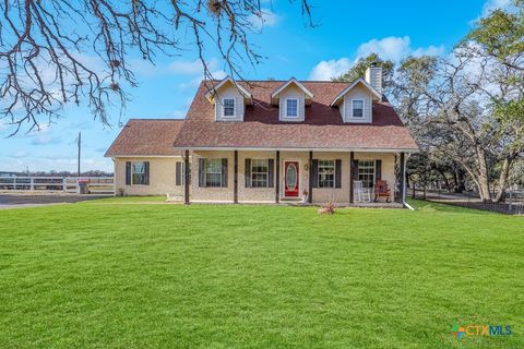 Photo of 1561 County Road 320, Floresville, TX 78114 (MLS # 606647)