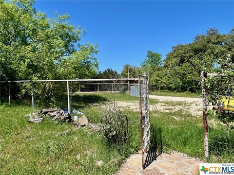 A home in Gatesville