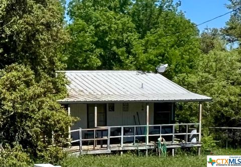 A home in Gatesville