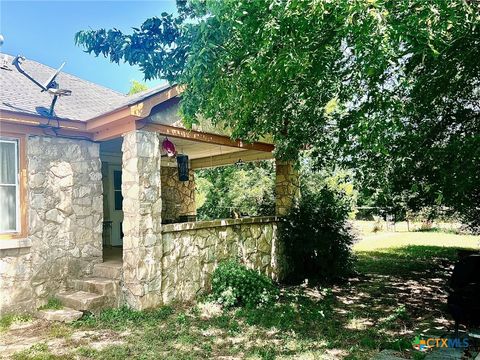 A home in Gatesville