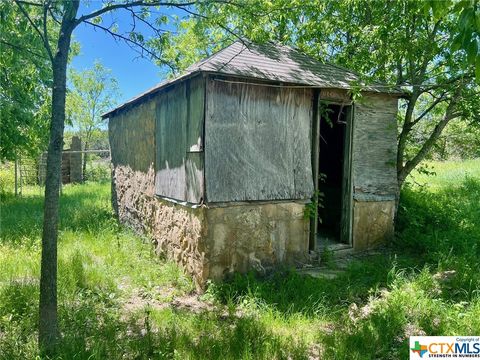 A home in Gatesville