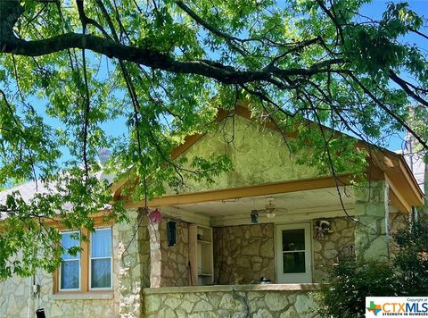 A home in Gatesville