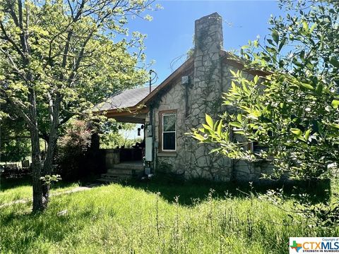 A home in Gatesville