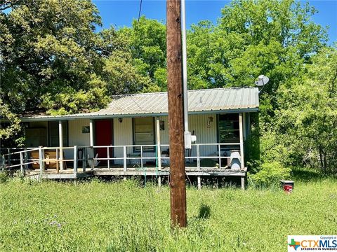 A home in Gatesville