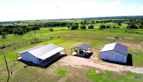 Photo of 4748 Battle Lake Road, Mart, TX 76664 (MLS # 607131)