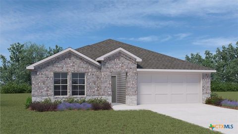 2717 Clarkson Drive Temple TX 76504