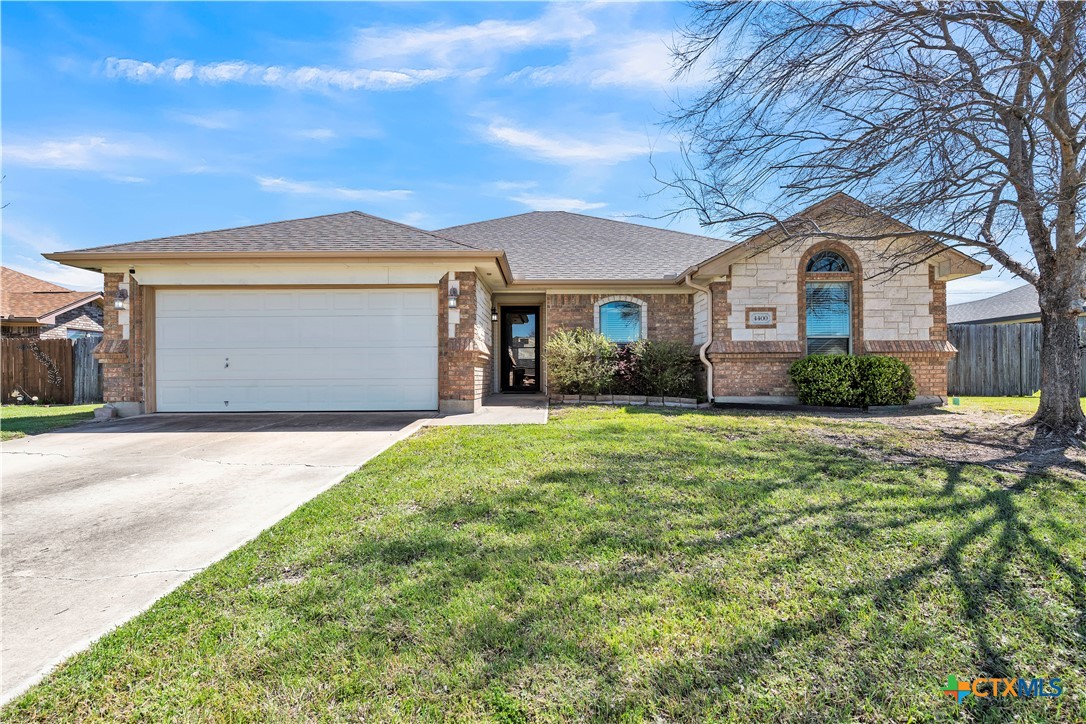 Photo 1 of 20 — 4400 Lauren Mackenzie Drive, Killeen, TX 76549