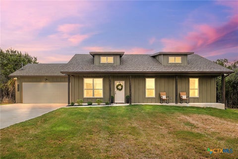 Photo of 4975 Goliad Drive, Temple, TX 76502 (MLS # 623874)
