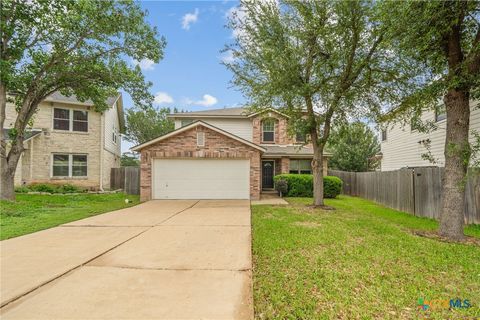 Photo of 109 Comal Cove Cv, Elgin, TX 78621 (MLS # 612285)